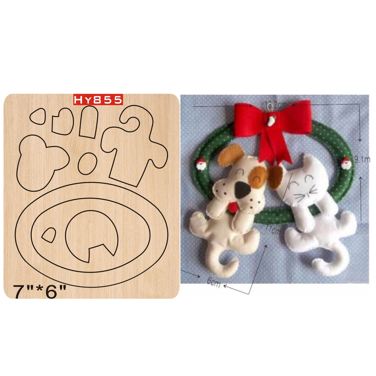 Cats and dogs cutting dies 2019 new die cut &wooden dies Suitable for common die cutting machines on the market
Cats and dogs cutting dies 2019 new die cut &wooden dies Suitable for common die cutting machines on the market