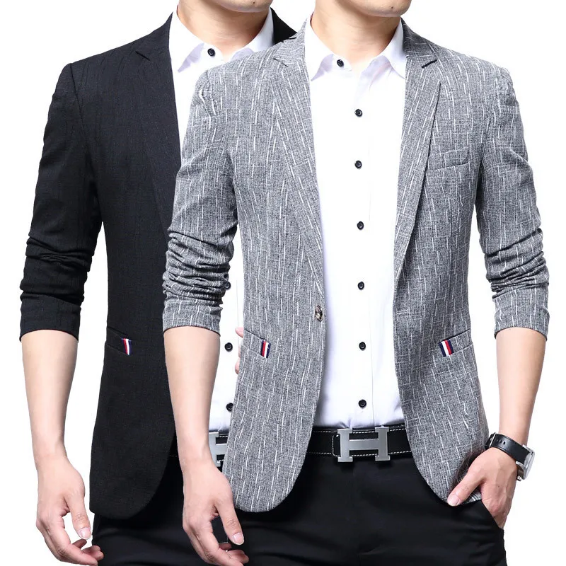 England Design Style 2019 Autumn Blazers Men Suits Casual Two Button Double Breasted
England Design Style 2019 Autumn Blazers Men Suits Casual Two Button Double Breasted