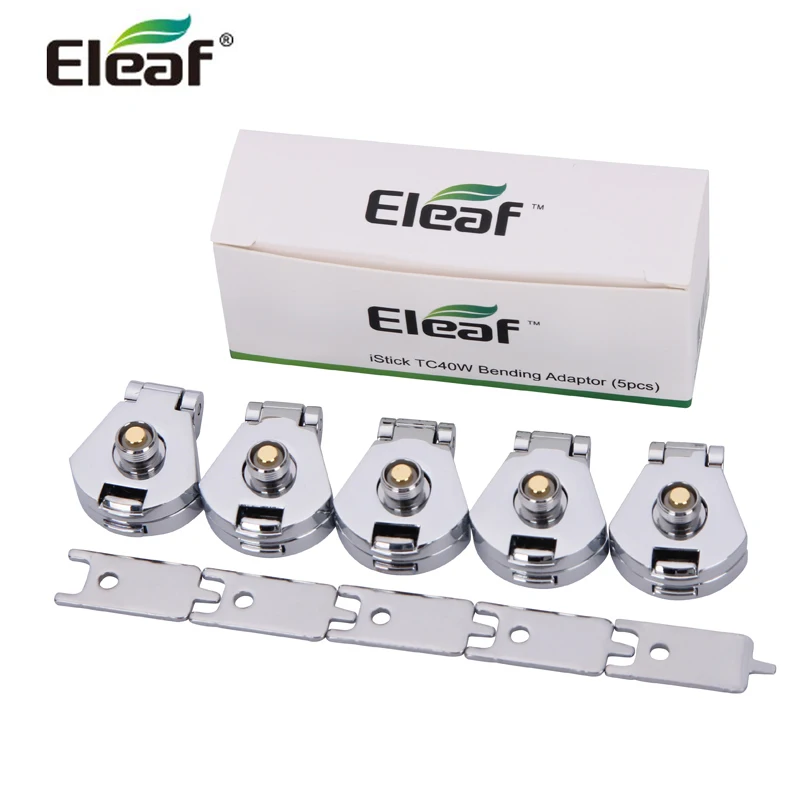 100% Original Eleaf iStick TC 40w Bending Adapter Accessory for Eleaf iStick 40W Battery Mod
100% Original Eleaf iStick TC 40w Bending Adapter Accessory for Eleaf iStick 40W Battery Mod