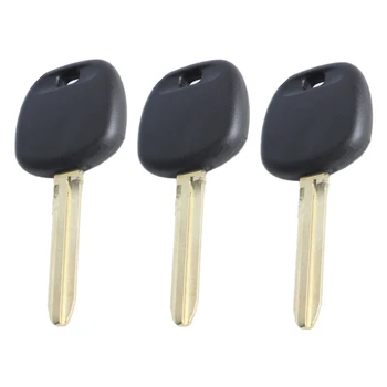 KEYECU 3 Pcs/lot New Replacement Uncut Ignition Chipped Key with Transponder Chip Blank G For Toyota Camry 2011+
KEYECU 3 Pcs/lot New Replacement Uncut Ignition Chipped Key with Transponder Chip Blank G For Toyota Camry 2011+