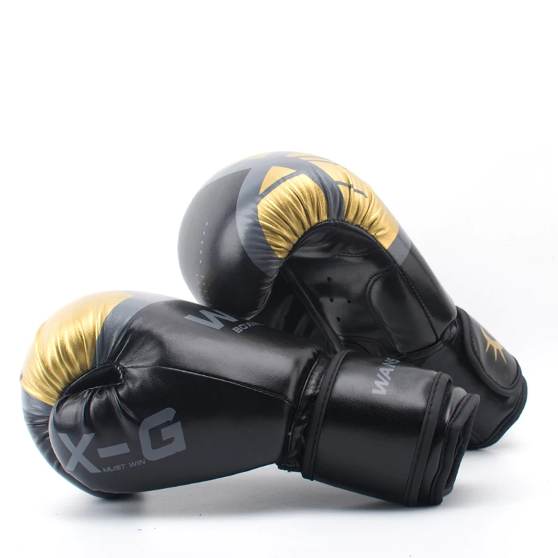 High Quality Adults Women Men Boxing Gloves Leather MMA Muay Thai Boxe De Luva Mitts Sanda Equipments 10 12OZ
High Quality Adults Women Men Boxing Gloves Leather MMA Muay Thai Boxe De Luva Mitts Sanda Equipments 10 12OZ