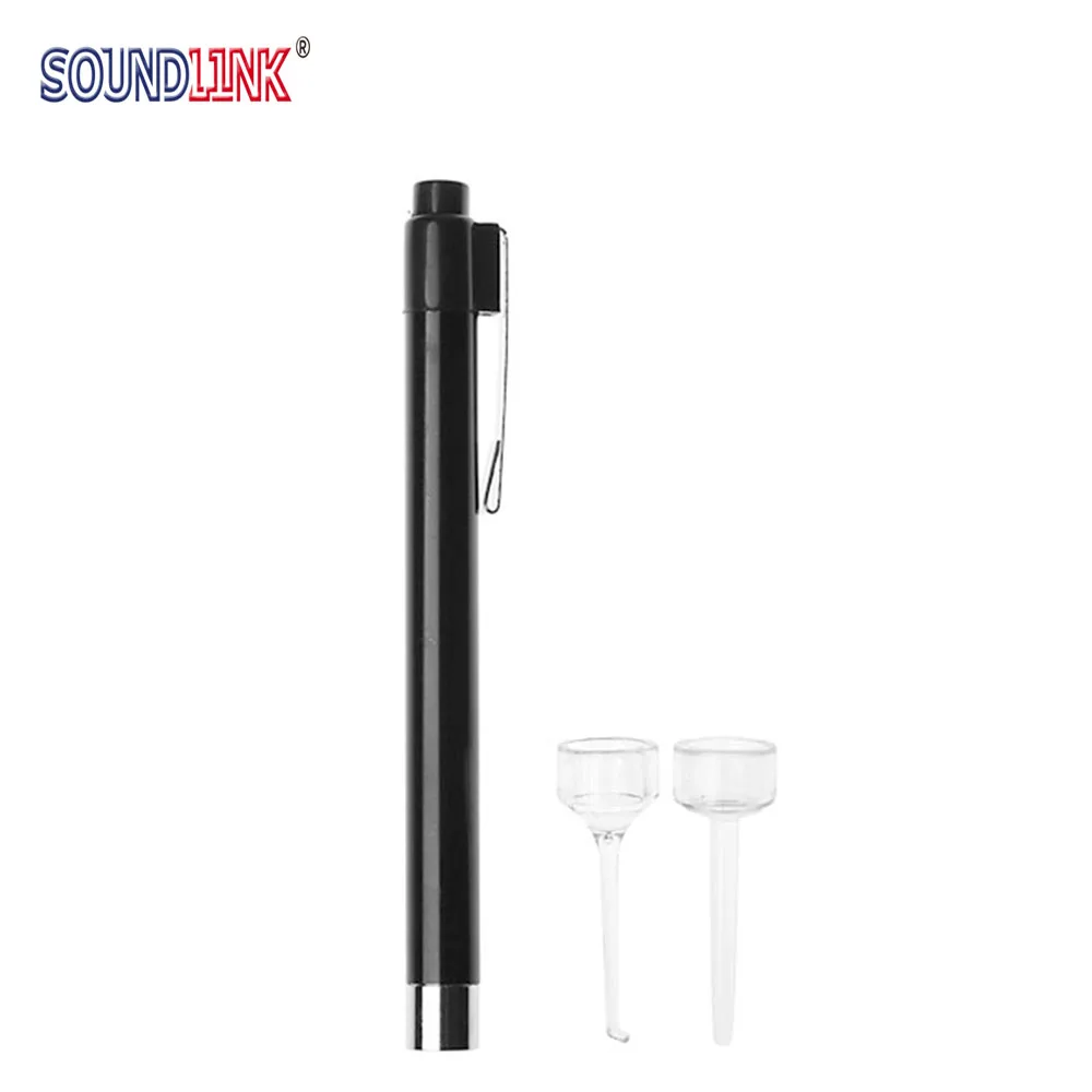 LED Ear light Medical Clinical ENT Examine Otoscope with Probe Tip Placement of Ear Dams Cerument Removal Tool
LED Ear light Medical Clinical ENT Examine Otoscope with Probe Tip Placement of Ear Dams Cerument Removal Tool