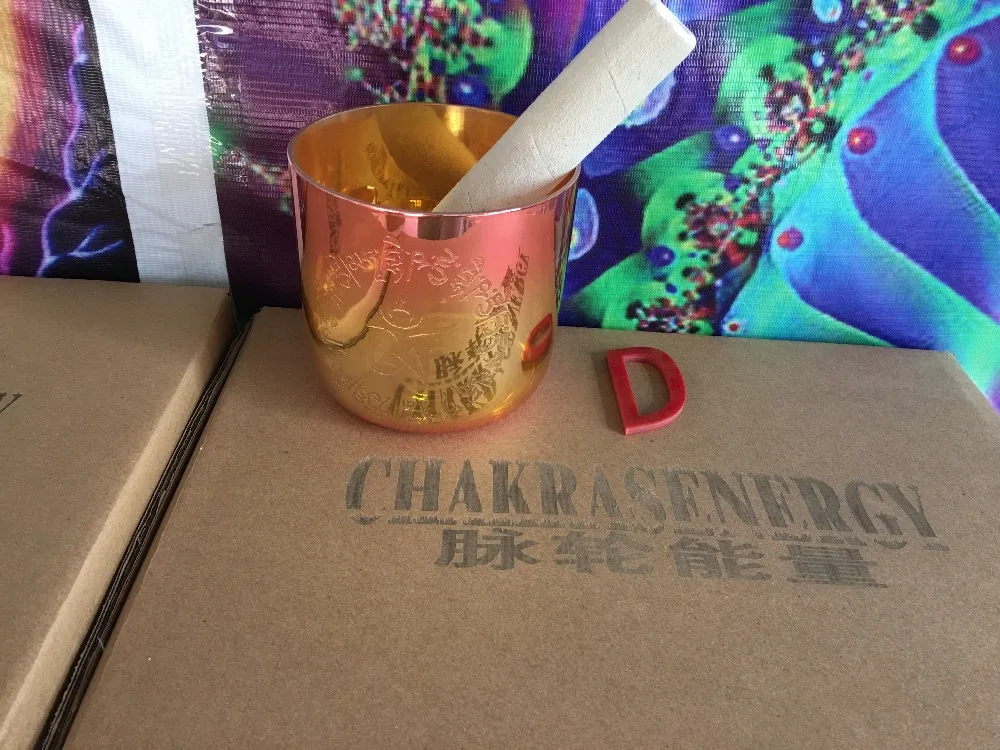 high frequency 4.5" D note Sacral chakra crystal singing tibetan bowl with handle for religion temple buddha
high frequency 4.5" D note Sacral chakra crystal singing tibetan bowl with handle for religion temple buddha