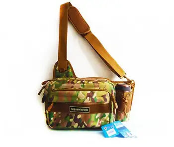 Mounchain Waterproof Fishing Bag Multifunctional Outdoor Adjustable Sided Waist Shoulder Bag
Mounchain Waterproof Fishing Bag Multifunctional Outdoor Adjustable Sided Waist Shoulder Bag