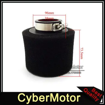 Foam 38mm Air Filter Clearner For Honda ATV Quad 4 Wheeler TRX 250 TRX250
Foam 38mm Air Filter Clearner For Honda ATV Quad 4 Wheeler TRX 250 TRX250