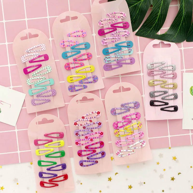 30Pcs/lot Cartoon Printing BB Clips Girls' Hairpin Kids Hair Clips Children Hair Accessories
30Pcs/lot Cartoon Printing BB Clips Girls' Hairpin Kids Hair Clips Children Hair Accessories