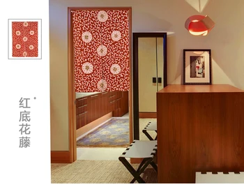 Chinese Flower Rattan Figure Wisteria Noren Thicken Door Curtain Japan Totem Decoration Portiere Hangings Door for Living Room
Chinese Flower Rattan Figure Wisteria Noren Thicken Door Curtain Japan Totem Decoration Portiere Hangings Door for Living Room