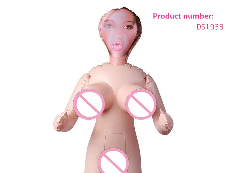 Надувная секс-кукла 