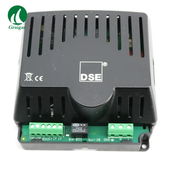 Deep Sea Battery Charger DSE9130 accepts multiple AC voltage connections 12 Volt 5 Amp
Deep Sea Battery Charger DSE9130 accepts multiple AC voltage connections 12 Volt 5 Amp