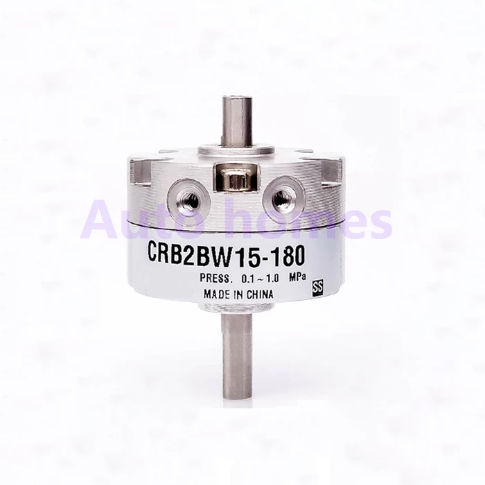 Роторный привод с одним лопасти CRB2BW/CDRB2BW10-90/180/270 S двойной вал роторный воздушный