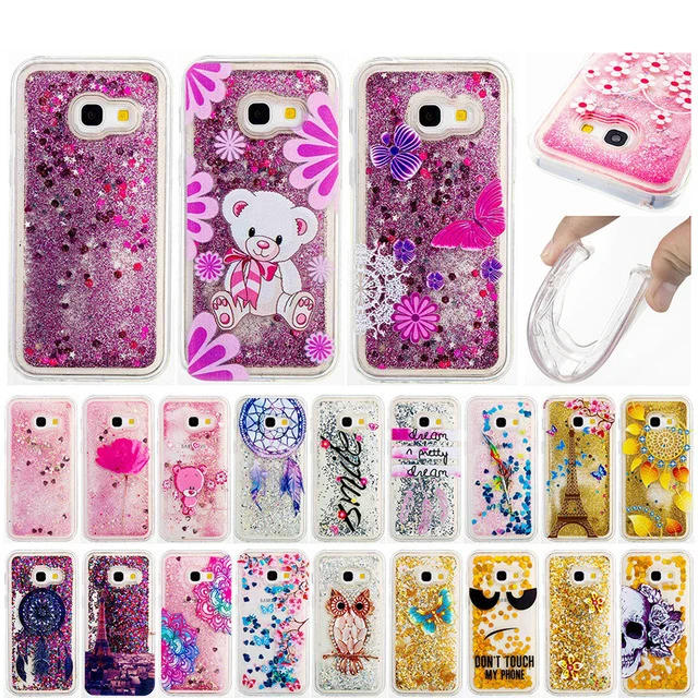 Quicksand Glitter Star Flowing Liquid Case For Samsung Galaxy A3 A5 2016 2017 S5 S6 S7 Edge Clear Soft TPU Cover B31
Quicksand Glitter Star Flowing Liquid Case For Samsung Galaxy A3 A5 2016 2017 S5 S6 S7 Edge Clear Soft TPU Cover B31