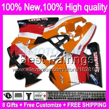 Fairing Orange For HONDA NSR250R MC18 PGM2 88-89 NSR 250R 13B4 NSR250 R 250 R white Red black NSR250RR 88 89 1988 1989 +decal
Fairing Orange For HONDA NSR250R MC18 PGM2 88-89 NSR 250R 13B4 NSR250 R 250 R white Red black NSR250RR 88 89 1988 1989 +decal