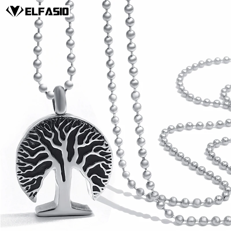 Womens Silver Tree of Life Cremation Keepsake Memorial Urn Stainless Steel Pendant Necklace Chain Jewelry UP029
Womens Silver Tree of Life Cremation Keepsake Memorial Urn Stainless Steel Pendant Necklace Chain Jewelry UP029