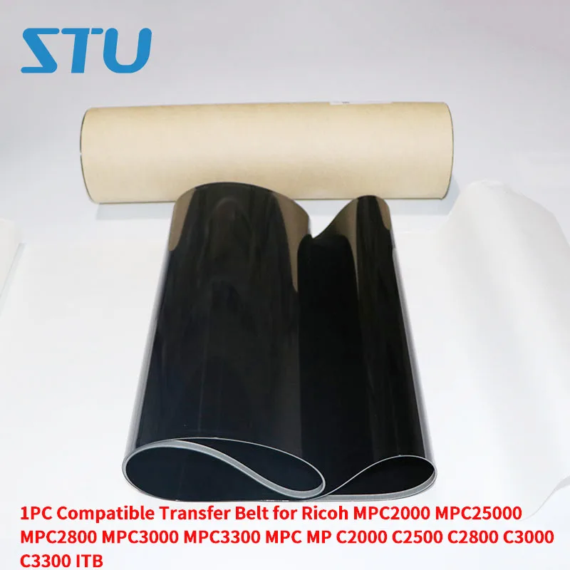 1PC Compatible Image Transfer Belt for Ricoh MPC2000 MPC25000 MPC2800 MPC3000 MPC3300 MPC MP C2000 C2500 C2800 C3000 ITB
1PC Compatible Image Transfer Belt for Ricoh MPC2000 MPC25000 MPC2800 MPC3000 MPC3300 MPC MP C2000 C2500 C2800 C3000 ITB