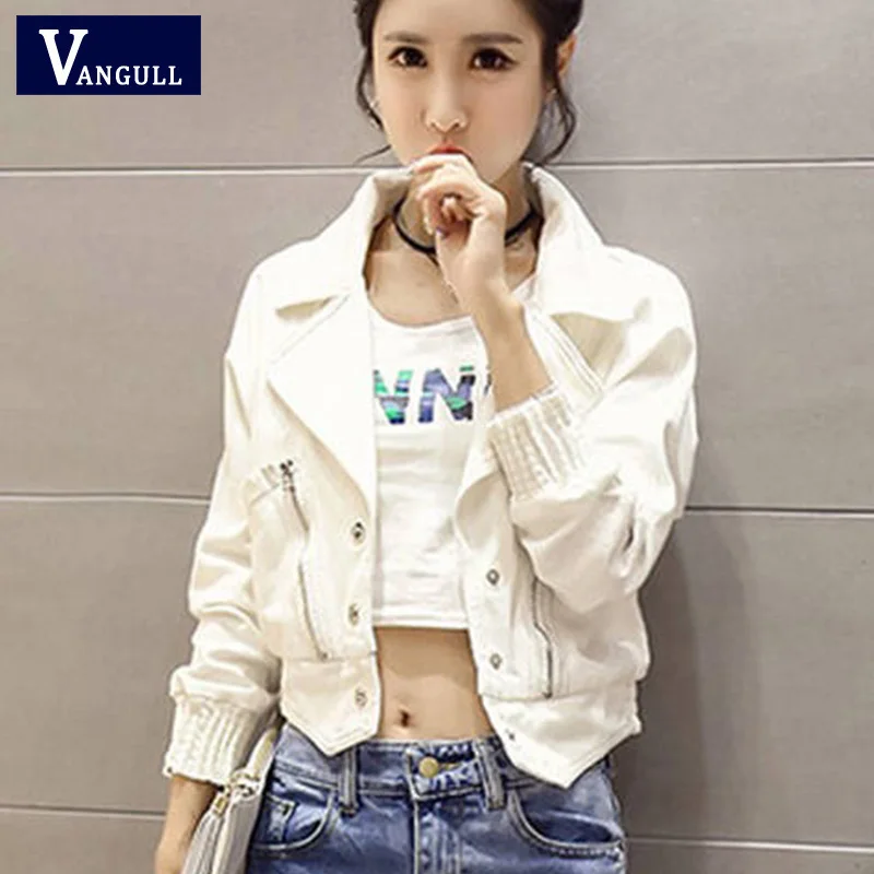 Vangull New Basic Jeans Jacket Women White Spring Women Coats and Jackets Slim Short Denim Coat Crop Jacket Feminina Fashion
Vangull New Basic Jeans Jacket Women White Spring Women Coats and Jackets Slim Short Denim Coat Crop Jacket Feminina Fashion