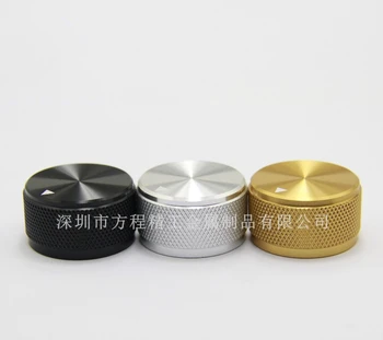 3pcs aluminum knob potentiometer knob 30*17*6mm potentiometer cap Volume knob switch cap Encoder for amplifier
3pcs aluminum knob potentiometer knob 30*17*6mm potentiometer cap Volume knob switch cap Encoder for amplifier
