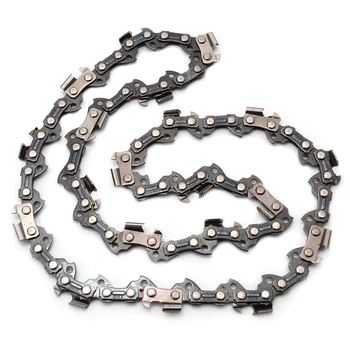 10 inch Semi Chisel 40DL Chainsaw Cutting Pole Saw Chain For Lawn Mower Garden Tool
10 inch Semi Chisel 40DL Chainsaw Cutting Pole Saw Chain For Lawn Mower Garden Tool