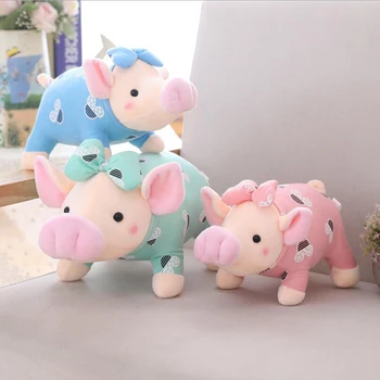 Cartoon Lovely Big Nose Little Pig Short Plush Toy Stuffed Animal Plush Doll Children Birthday & Christmas Gift
Cartoon Lovely Big Nose Little Pig Short Plush Toy Stuffed Animal Plush Doll Children Birthday & Christmas Gift