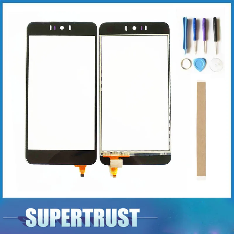 5.2 Inch For Fly Selfie 1 FS520 Touch Screen Digitizer Front Glass Lens Sensor Panel Black color with tape & Tools
5.2 Inch For Fly Selfie 1 FS520 Touch Screen Digitizer Front Glass Lens Sensor Panel Black color with tape & Tools