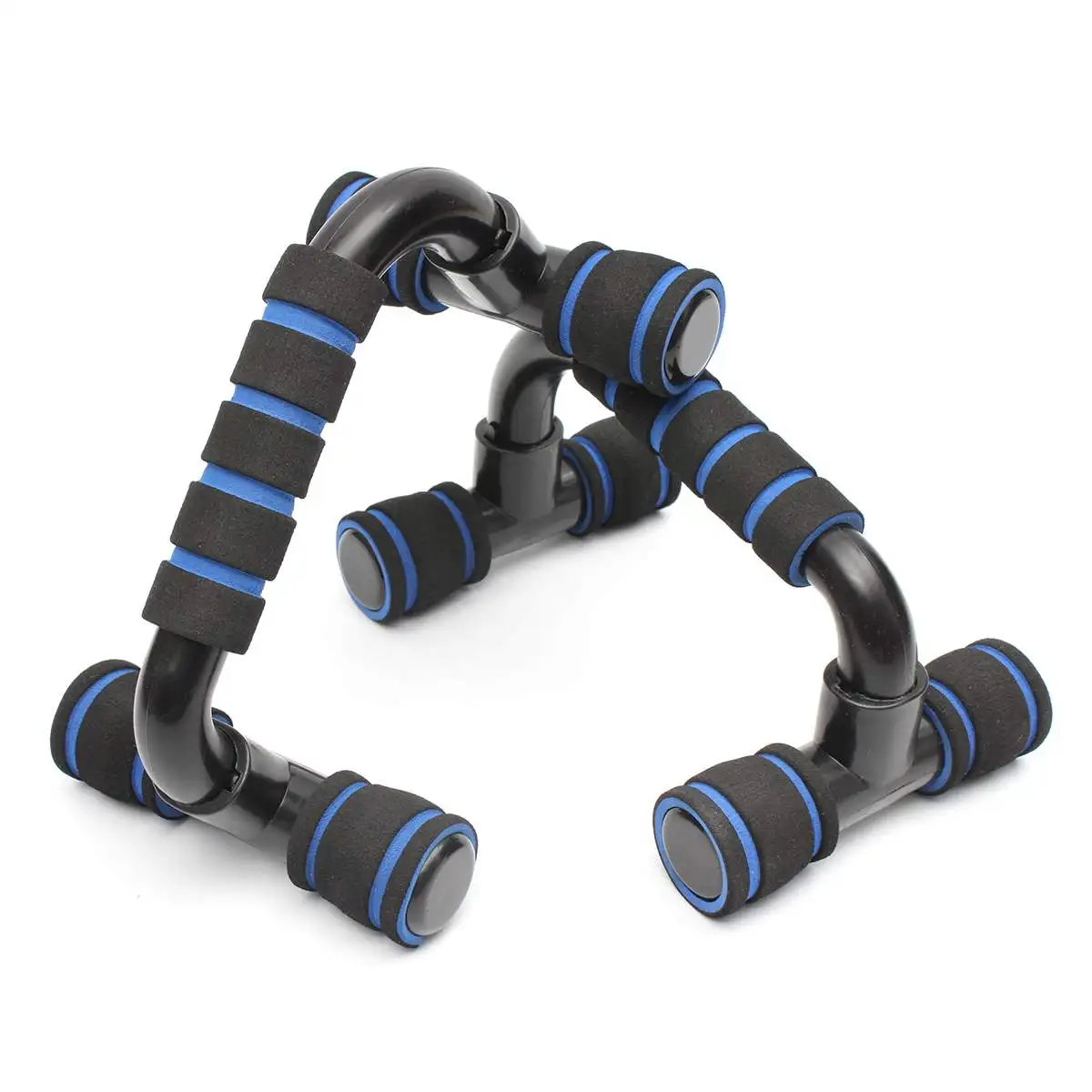 2pcs Fitness Push Up Pushup Stands Bars Sport Gym Exercise Training Chest Bar Sponge Hand Grip Trainer For Body Building
2pcs Fitness Push Up Pushup Stands Bars Sport Gym Exercise Training Chest Bar Sponge Hand Grip Trainer For Body Building