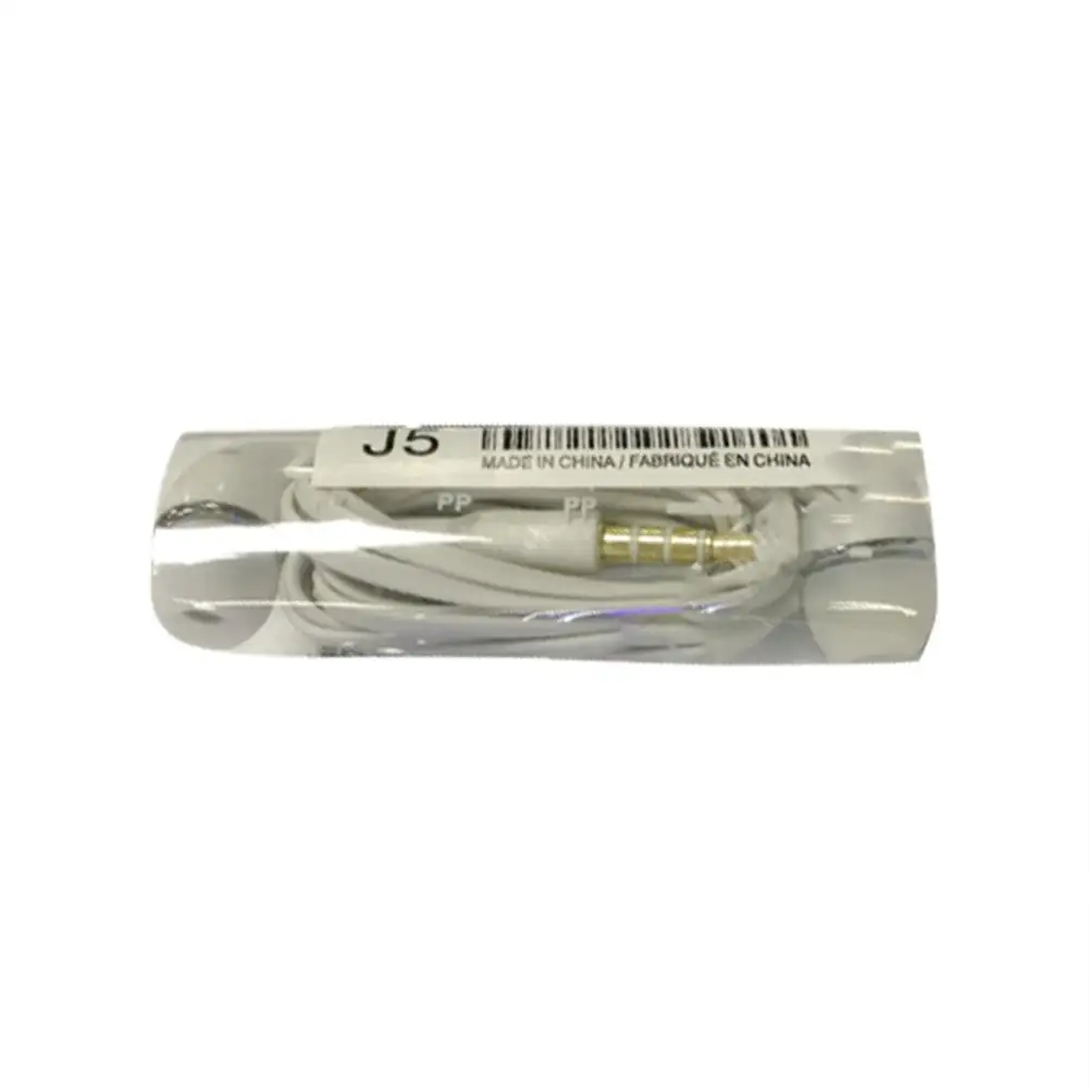 S4 Headset Mobile Phone Intelligent Universal J5 Wire With Microphone Tone Tuning For Android Mobile Phone 3.5mm Interface
S4 Headset Mobile Phone Intelligent Universal J5 Wire With Microphone Tone Tuning For Android Mobile Phone 3.5mm Interface