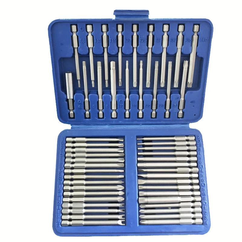 Mainpoint New 50pcs Screwdriver Security Torx Hex Tamperproof Bit Tamper Proof Torx Hex Screw Driver Screwdriver Bit With Case
Mainpoint New 50pcs Screwdriver Security Torx Hex Tamperproof Bit Tamper Proof Torx Hex Screw Driver Screwdriver Bit With Case