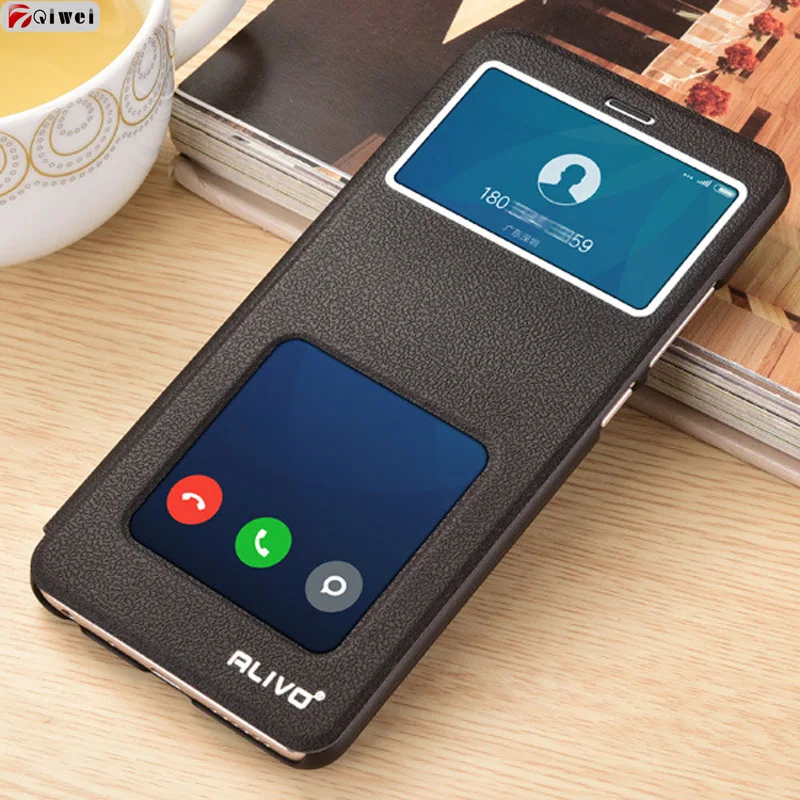 Wallet Flip Cover For Xiaomi Mi A2 Lite Case Answer Window View Leather Case For Xiaomi MiA2 Lite Cover Fundas Mi A2lite Coque
Wallet Flip Cover For Xiaomi Mi A2 Lite Case Answer Window View Leather Case For Xiaomi MiA2 Lite Cover Fundas Mi A2lite Coque