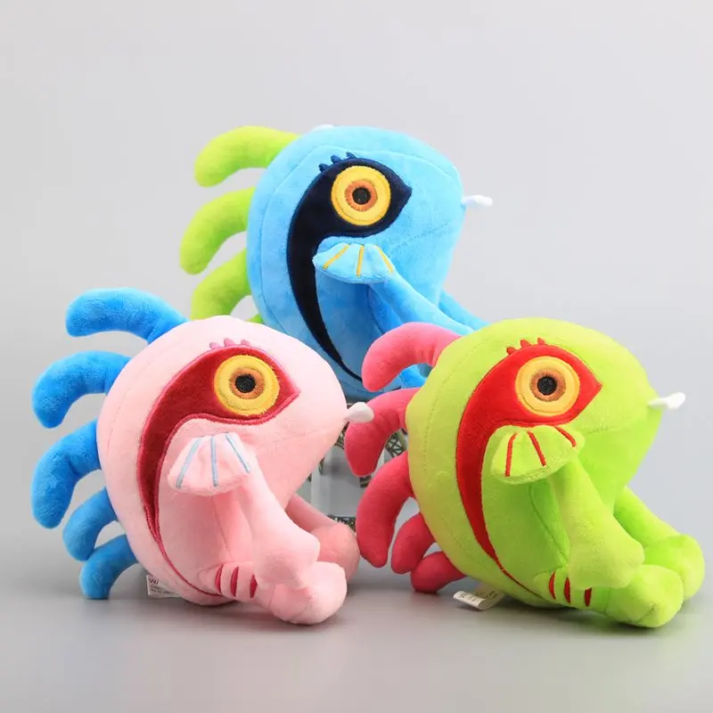 Cartoon 3 Colors Murloc Plush Toy Stuffed Animals Cute Fish Soft Dolls Kids Gift 8" 20 CM
Cartoon 3 Colors Murloc Plush Toy Stuffed Animals Cute Fish Soft Dolls Kids Gift 8" 20 CM