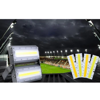 AC 110V 220V Long COB Driverless Light Source 30W 50W 70W White Warm White Aluminum Substrate Superconducting Plate
AC 110V 220V Long COB Driverless Light Source 30W 50W 70W White Warm White Aluminum Substrate Superconducting Plate