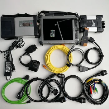 For BMW Icom Next and MB Star C5 SD 5 software V03/2020 in 1TB Mini SSD and Used Xplore IX104 I7 4G for Auto Diagnostic Tools
For BMW Icom Next and MB Star C5 SD 5 software V03/2020 in 1TB Mini SSD and Used Xplore IX104 I7 4G for Auto Diagnostic Tools