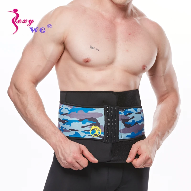 SEXYWG Slim Waist Support Belt for Men Neoprene Sauna Body Shaper Slimming Waist Trainer Cincher Fajas Shapewear Sport Top S
SEXYWG Slim Waist Support Belt for Men Neoprene Sauna Body Shaper Slimming Waist Trainer Cincher Fajas Shapewear Sport Top S