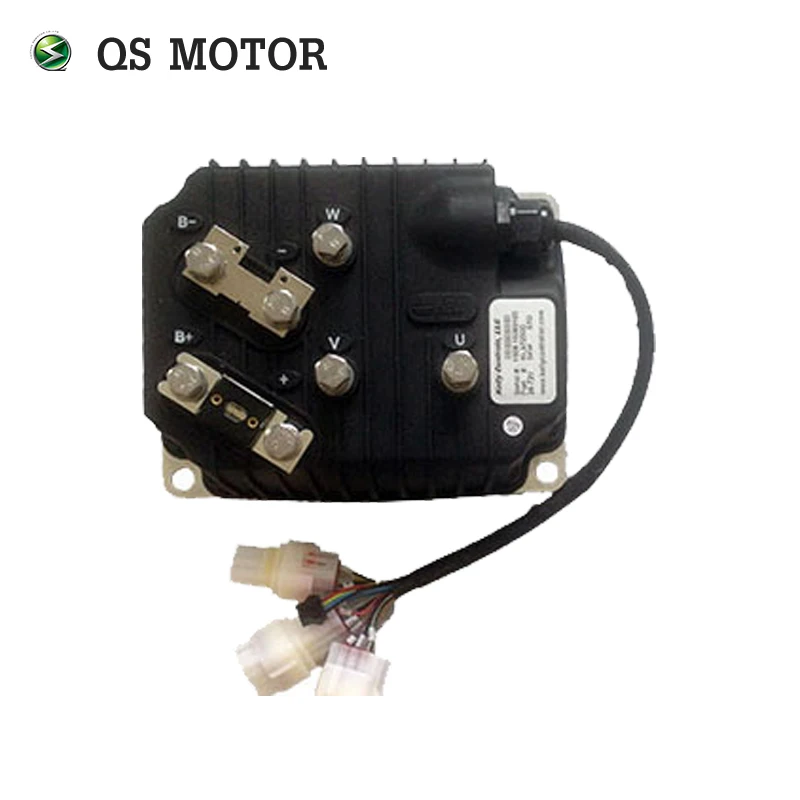 KLS7250DC 72V to 96V BLDC Sine Wave MOTOR CONTROLLER for 6000w in wheel car hub motor with CAN BUS
KLS7250DC 72V to 96V BLDC Sine Wave MOTOR CONTROLLER for 6000w in wheel car hub motor with CAN BUS