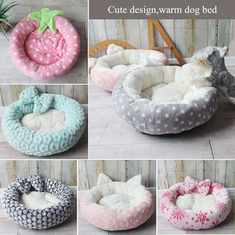 Pet Dog Kennel Soft Round Pet Lounger For Small Medium Dogs Sleeping Cushion Warm Cat Nest Puppy Basket Chihuahua Teddy Sofa
Pet Dog Kennel Soft Round Pet Lounger For Small Medium Dogs Sleeping Cushion Warm Cat Nest Puppy Basket Chihuahua Teddy Sofa