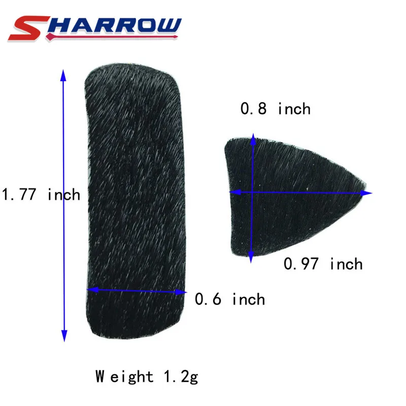Sharrow 1 Set Recurve Bow Arrow Set Seal Fur Right Hand and Left Hand Hold Arrow Fur Recurve Bow Arrow Rest
Sharrow 1 Set Recurve Bow Arrow Set Seal Fur Right Hand and Left Hand Hold Arrow Fur Recurve Bow Arrow Rest