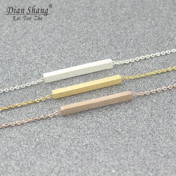 DIANSHANGKAITUOZHE Valentine Day Gift Gold Color Long Bar Men Bracelet Geometric Rectangle Bracelets & Bangles Women Jewelry
DIANSHANGKAITUOZHE Valentine Day Gift Gold Color Long Bar Men Bracelet Geometric Rectangle Bracelets & Bangles Women Jewelry