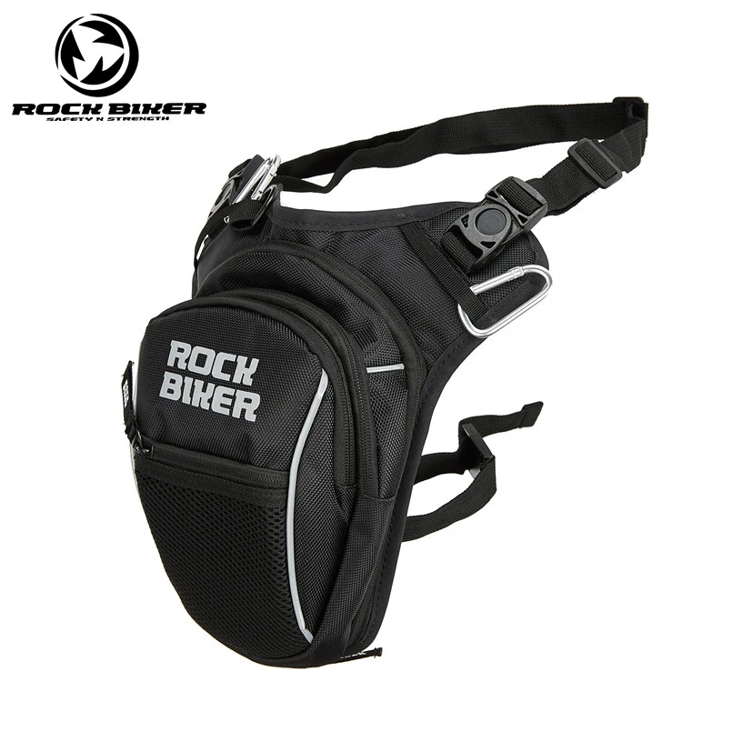 ROCK BIKER Motorbike Leg Pack Motorcycle Drop Leg Bags Bike Outdoor Sports Waist Leg Bag bolso para moto
ROCK BIKER Motorbike Leg Pack Motorcycle Drop Leg Bags Bike Outdoor Sports Waist Leg Bag bolso para moto