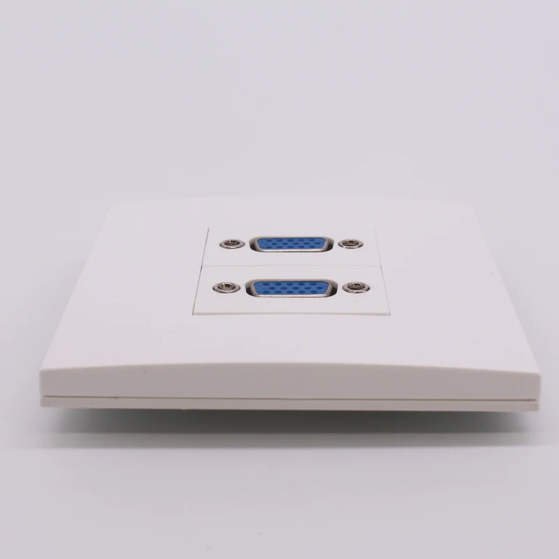 Wall Outlet Dual VGA pic 6