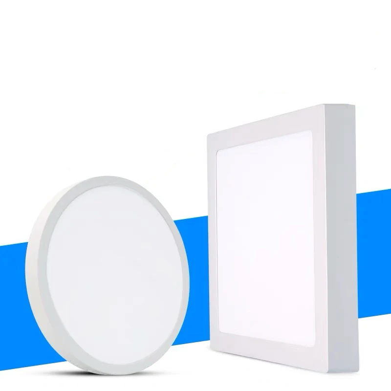 Dimmable Surface Mounted Ceiling Downlight 5W 7W 9W 12W 15W 18W 24W 30W 36W AC85-265V lamp COB Led Spot light
Dimmable Surface Mounted Ceiling Downlight 5W 7W 9W 12W 15W 18W 24W 30W 36W AC85-265V lamp COB Led Spot light