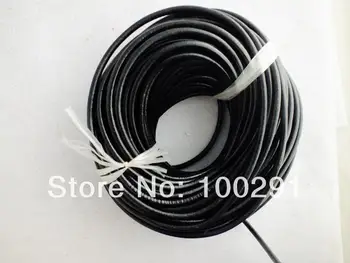 Free shipping 50 meters 6MM black. brown Genuine Round Leather Cord for DIY Jewelry Necklace Bracelet Making String,
Free shipping 50 meters 6MM black. brown Genuine Round Leather Cord for DIY Jewelry Necklace Bracelet Making String,