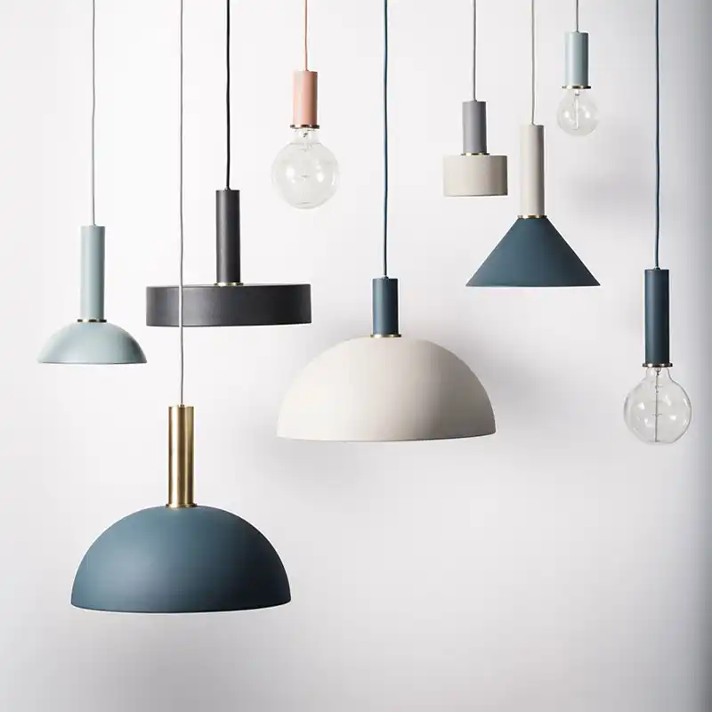 Nordic Simple Diy Combination Bar Pendant Lights Restaurant