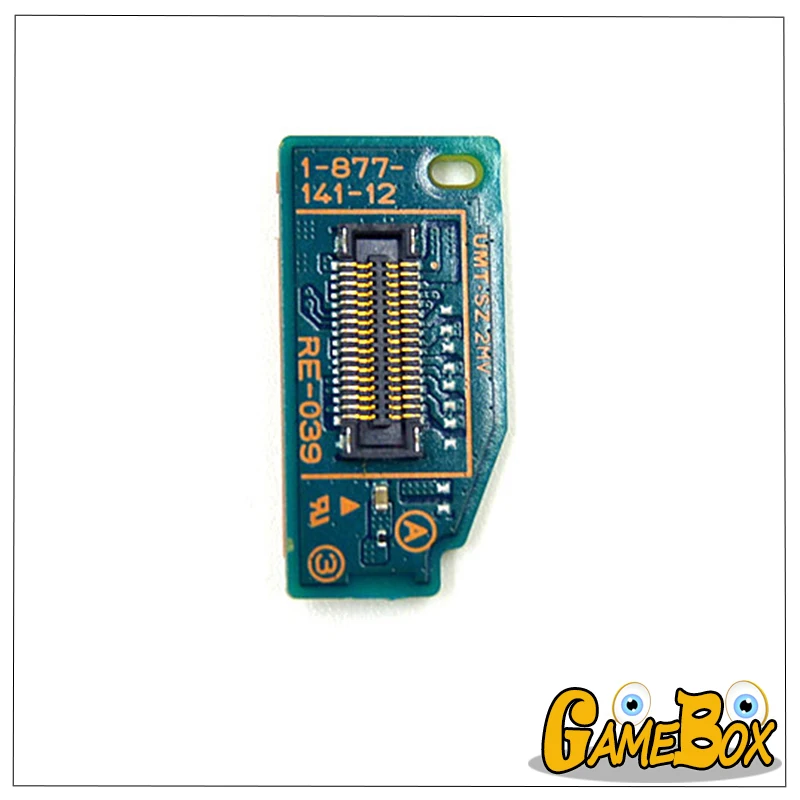 Оригинальный ЖК дисплей экран гибкий кабель Подключение платы для PSP GO проводка