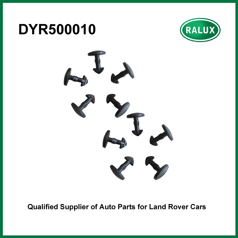 10 PCS auto clip for LR Freelander 2 Discovery 3/4 Range Rover Sport 05-09 car washer with high quality DYR500010
10 PCS auto clip for LR Freelander 2 Discovery 3/4 Range Rover Sport 05-09 car washer with high quality DYR500010