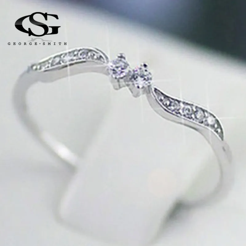 GS Zircon Rings For Women Wedding Party Ring Cubic Zirconia Angel Wings Rhinestone Finger Ring Dainty Jewelry anillo gift R5
GS Zircon Rings For Women Wedding Party Ring Cubic Zirconia Angel Wings Rhinestone Finger Ring Dainty Jewelry anillo gift R5