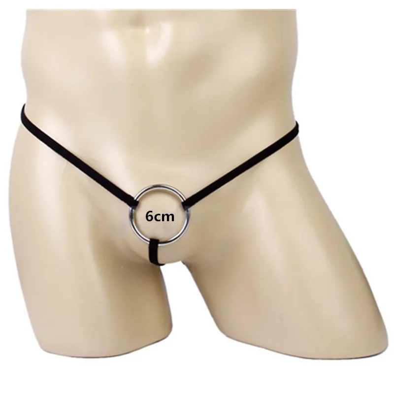 6cm Cock Ring Mens Sexy G-Strings Thongs Open Crotch Gay Underwear Panties Briefs Tangas T Back Erotic Lingerie Jockstraps
6cm Cock Ring Mens Sexy G-Strings Thongs Open Crotch Gay Underwear Panties Briefs Tangas T Back Erotic Lingerie Jockstraps