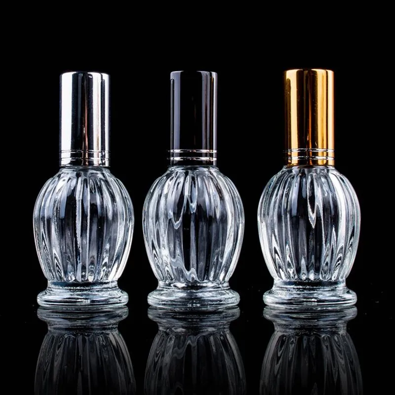 H&D 12ml Refill Glass Spray Refillable Perfume Bottles Glass Automizer Empty Cosmetic Container For Travel
H&D 12ml Refill Glass Spray Refillable Perfume Bottles Glass Automizer Empty Cosmetic Container For Travel