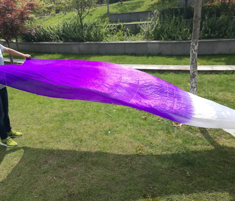 Belly Dance Pure Silk Veil Streamer for Oriental Dancing Shawl Veil Rectangle Scarf Purple Gradient M/L/3XL
Belly Dance Pure Silk Veil Streamer for Oriental Dancing Shawl Veil Rectangle Scarf Purple Gradient M/L/3XL
