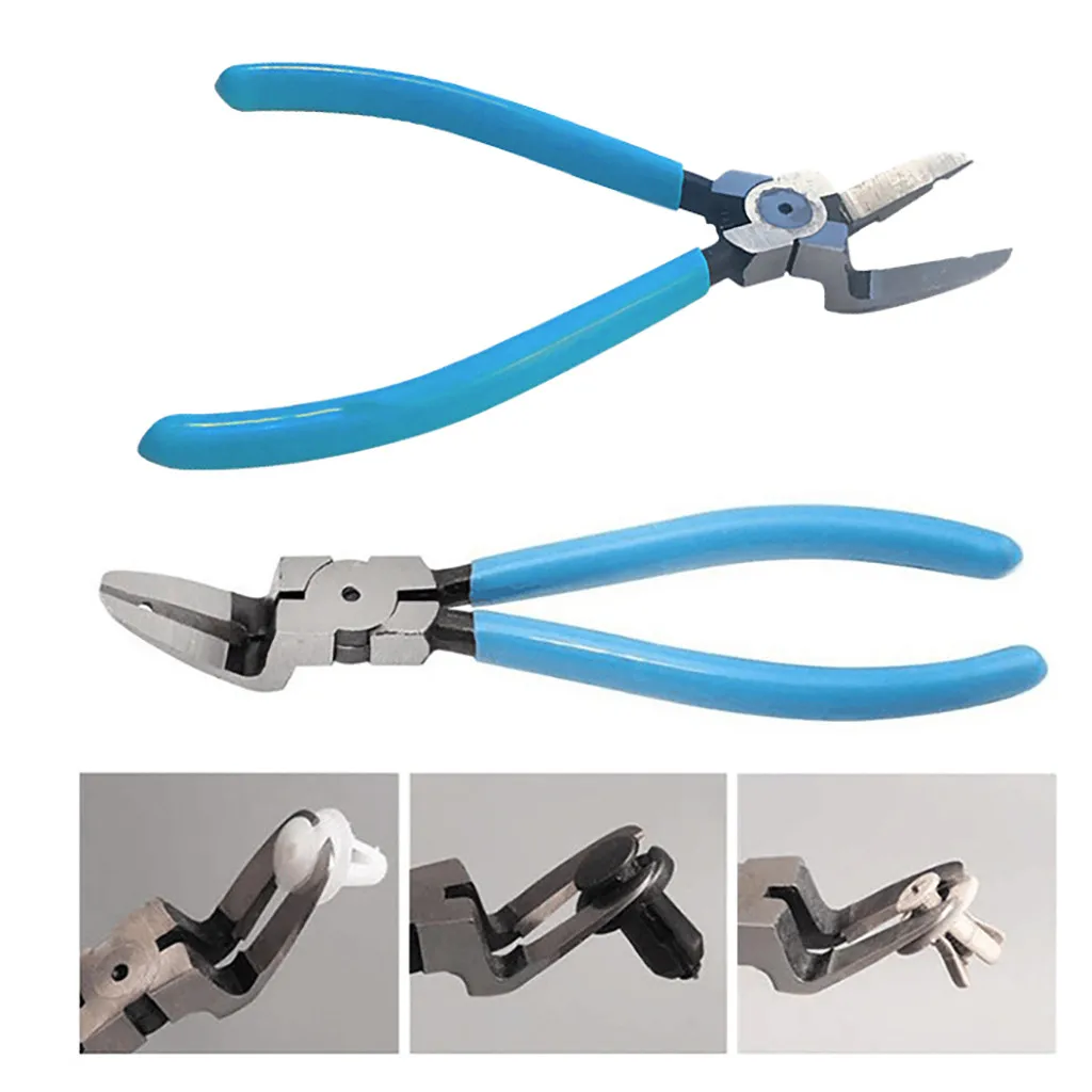 Multi-Function Thrust Fixer Fastener Tool Holder Puller Car Trim Rivets Trim Clip Fastener Removal Tool Pliers Car Rivet 2019
Multi-Function Thrust Fixer Fastener Tool Holder Puller Car Trim Rivets Trim Clip Fastener Removal Tool Pliers Car Rivet 2019