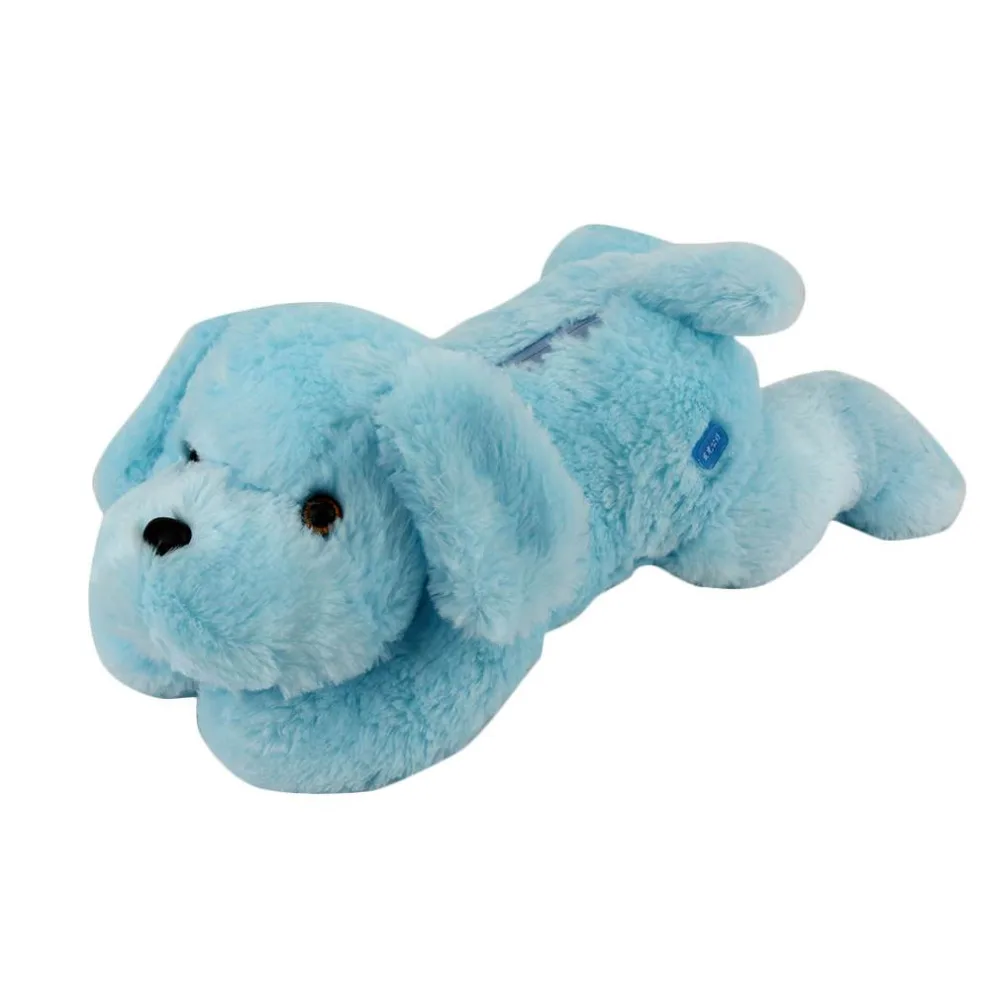 50cm Colorful Glowing Plush Dog Luminous Stuffed Doll Plush Toy Children Toys Kids Sleeping Appease Doll Gifts
50cm Colorful Glowing Plush Dog Luminous Stuffed Doll Plush Toy Children Toys Kids Sleeping Appease Doll Gifts