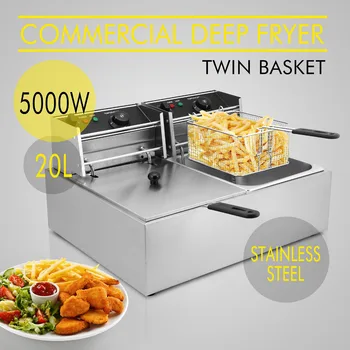 Russia Free Shipping For Fast Food deep Fryer / Commercial Chicken Pressure industrial deep fryer
Russia Free Shipping For Fast Food deep Fryer / Commercial Chicken Pressure industrial deep fryer