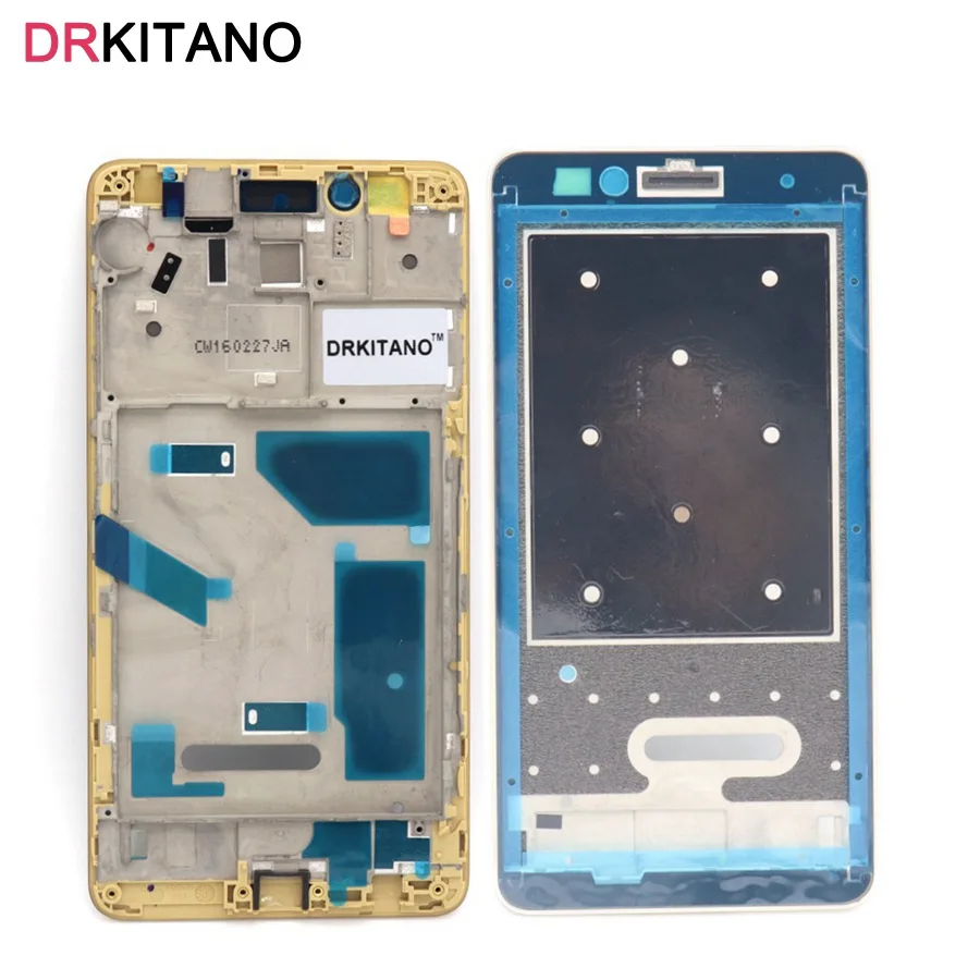 Huawei GR5 Honor 5X Front Frame Screen Supporting Housing Chassis P8lite Middle Bezel Replacement For 5.5" Huawei Honor 5X Frame
Huawei GR5 Honor 5X Front Frame Screen Supporting Housing Chassis P8lite Middle Bezel Replacement For 5.5" Huawei Honor 5X Frame